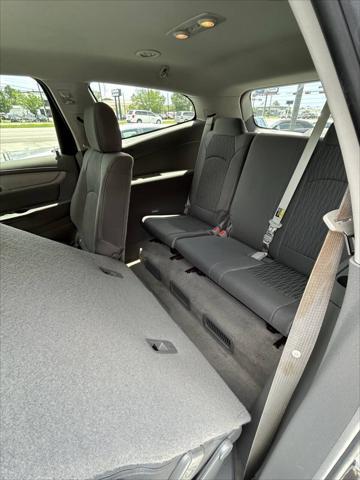used 2017 Chevrolet Traverse car, priced at $8,988