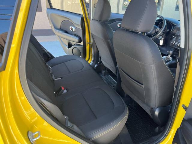 used 2015 Kia Soul car, priced at $8,988