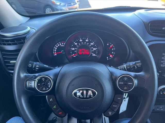 used 2015 Kia Soul car, priced at $8,988