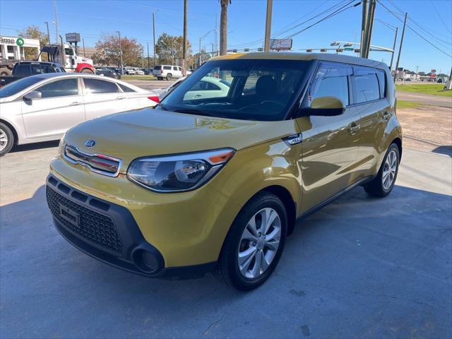 used 2015 Kia Soul car, priced at $8,988