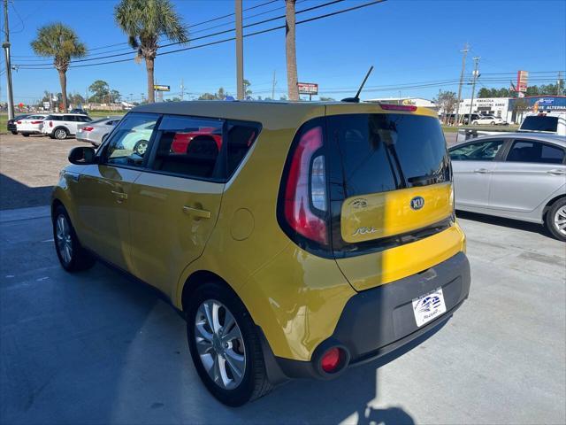 used 2015 Kia Soul car, priced at $8,988