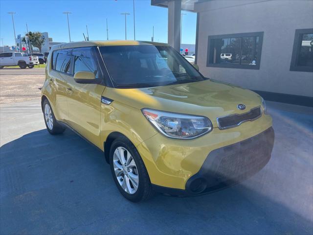 used 2015 Kia Soul car, priced at $8,988