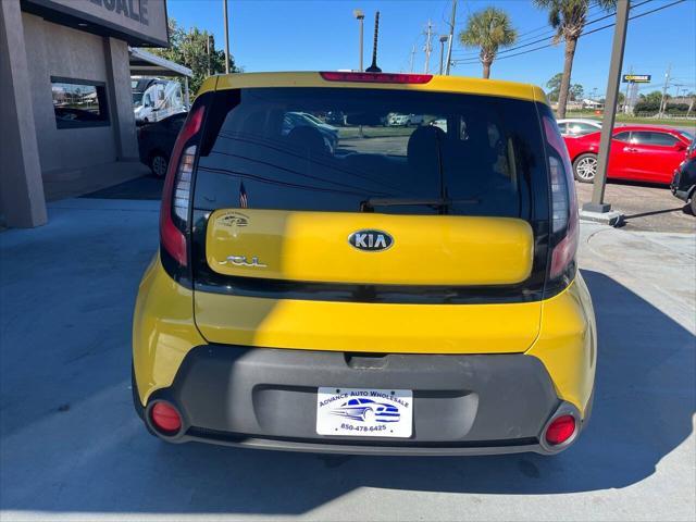 used 2015 Kia Soul car, priced at $8,988