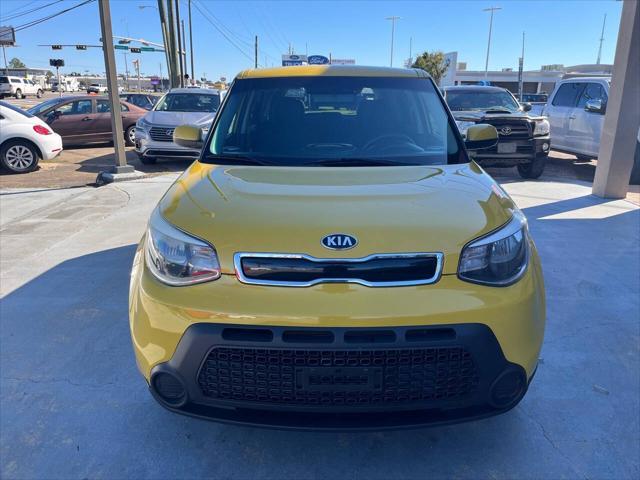 used 2015 Kia Soul car, priced at $8,988