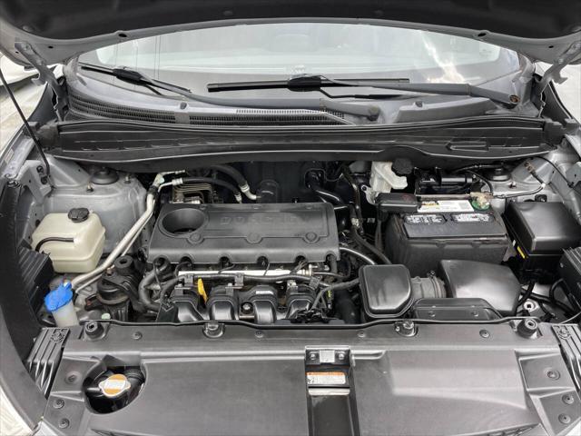 used 2010 Hyundai Tucson car, priced at $7,950