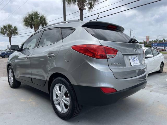 used 2010 Hyundai Tucson car, priced at $7,950