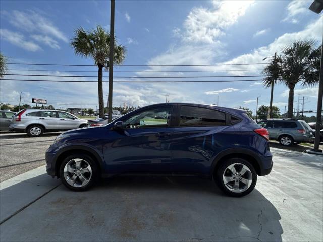 used 2016 Honda HR-V car, priced at $12,988