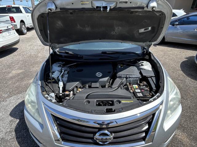 used 2014 Nissan Altima car, priced at $8,988