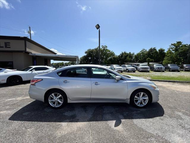 used 2014 Nissan Altima car, priced at $8,988