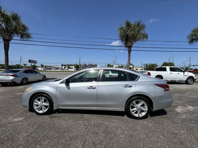 used 2014 Nissan Altima car, priced at $8,988