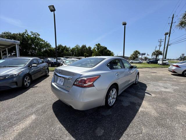 used 2014 Nissan Altima car, priced at $8,988