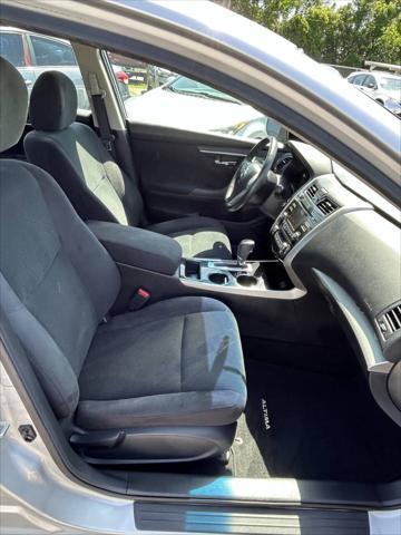 used 2014 Nissan Altima car, priced at $8,988
