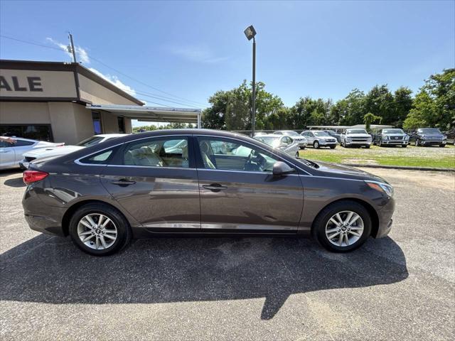 used 2015 Hyundai Sonata car, priced at $8,988
