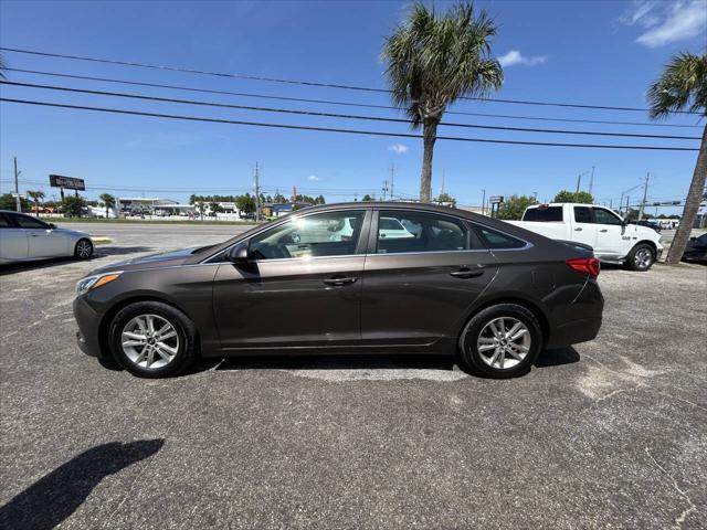 used 2015 Hyundai Sonata car, priced at $8,988