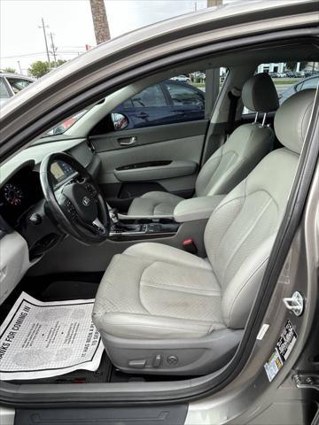 used 2016 Kia Optima car, priced at $9,988