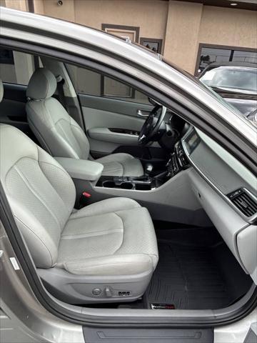 used 2016 Kia Optima car, priced at $9,988