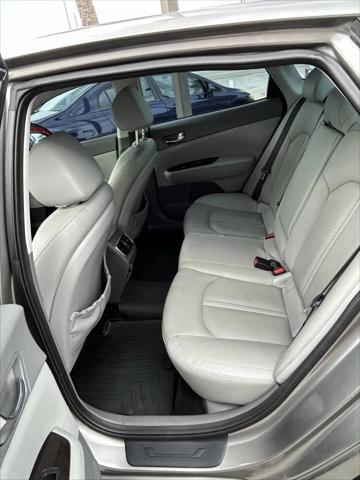 used 2016 Kia Optima car, priced at $9,988