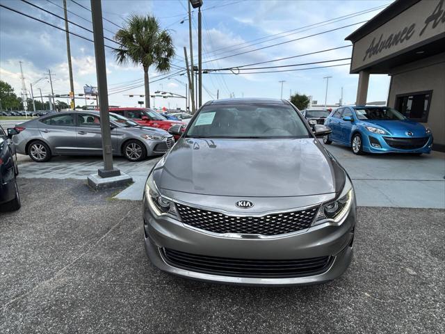 used 2016 Kia Optima car, priced at $9,988