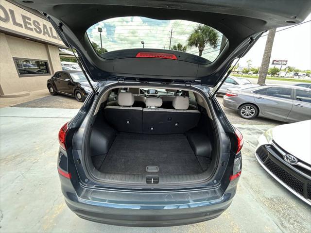 used 2020 Hyundai Tucson car, priced at $13,988
