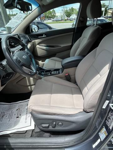 used 2020 Hyundai Tucson car, priced at $13,988