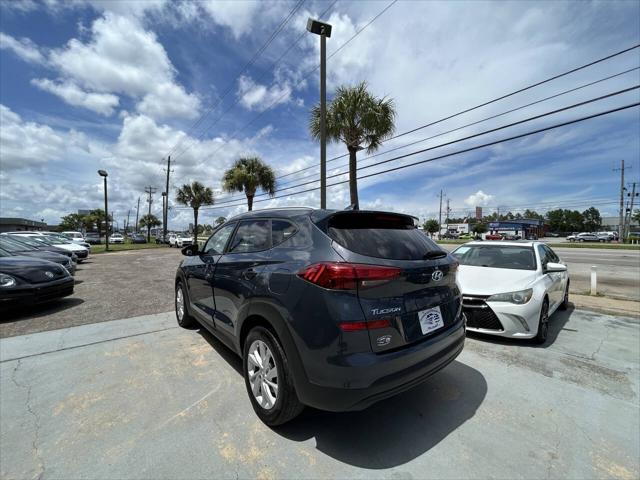 used 2020 Hyundai Tucson car, priced at $13,988