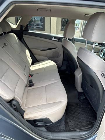 used 2020 Hyundai Tucson car, priced at $13,988