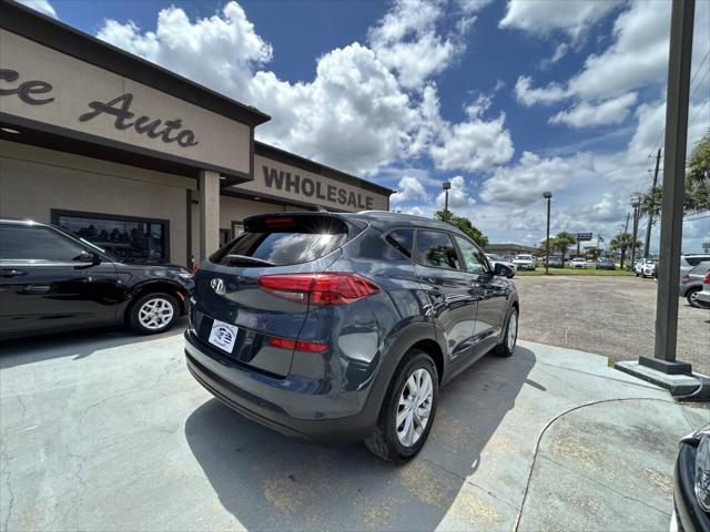 used 2020 Hyundai Tucson car, priced at $13,988