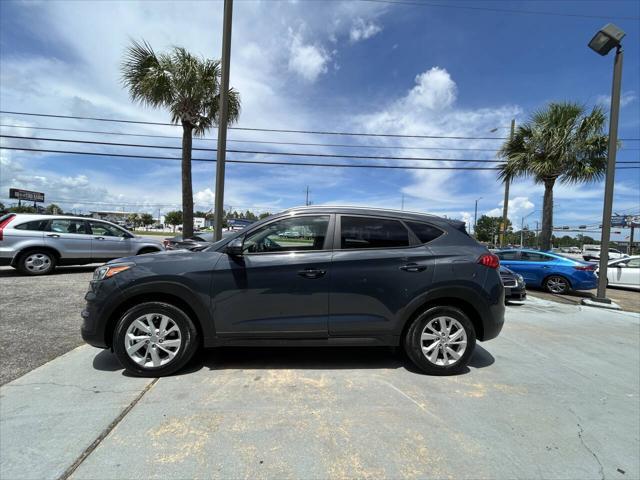 used 2020 Hyundai Tucson car, priced at $13,988