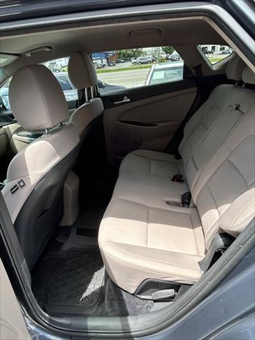 used 2020 Hyundai Tucson car, priced at $13,988