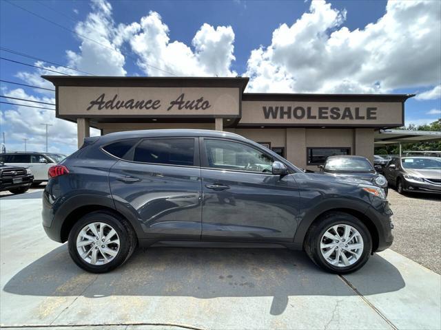 used 2020 Hyundai Tucson car, priced at $13,988