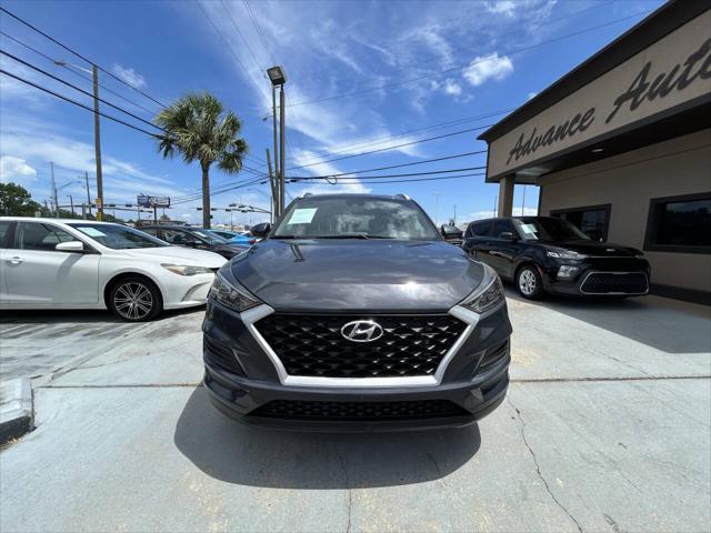 used 2020 Hyundai Tucson car, priced at $13,988