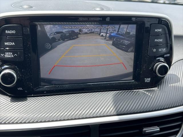 used 2020 Hyundai Tucson car, priced at $13,988