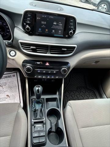 used 2020 Hyundai Tucson car, priced at $13,988