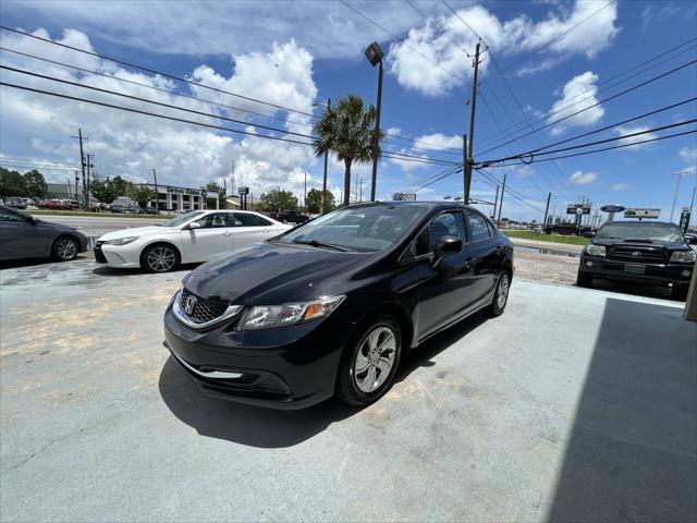 used 2013 Honda Civic car, priced at $9,988