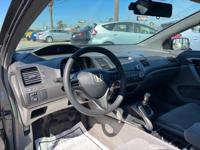 used 2008 Honda Civic car, priced at $5,988