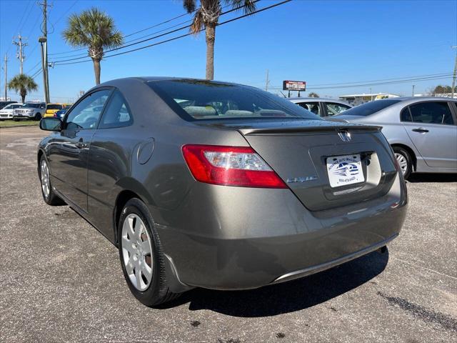 used 2008 Honda Civic car, priced at $5,988