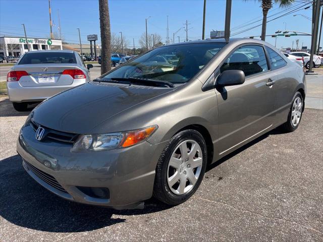 used 2008 Honda Civic car, priced at $5,988