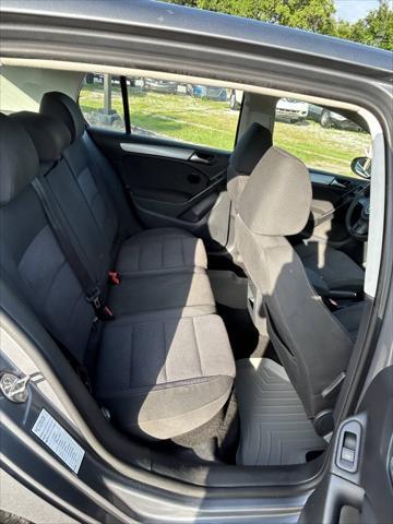 used 2014 Volkswagen Golf car, priced at $9,988