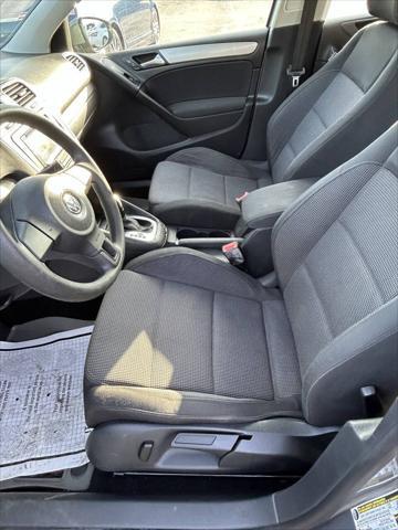 used 2014 Volkswagen Golf car, priced at $9,988