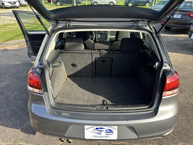 used 2014 Volkswagen Golf car, priced at $9,988