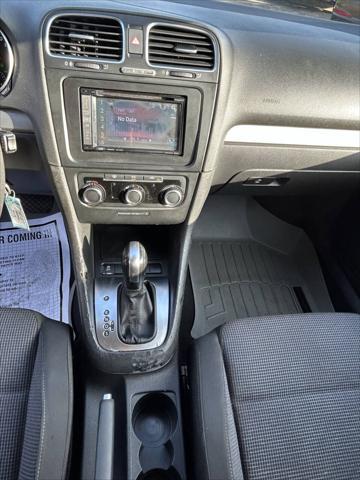 used 2014 Volkswagen Golf car, priced at $9,988