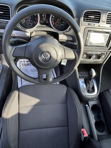 used 2014 Volkswagen Golf car, priced at $9,988