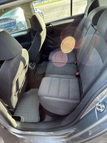 used 2014 Volkswagen Golf car, priced at $9,988