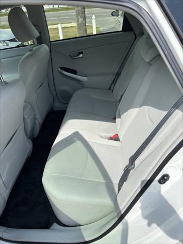 used 2012 Toyota Prius car, priced at $9,988