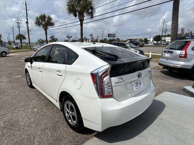 used 2012 Toyota Prius car, priced at $9,988