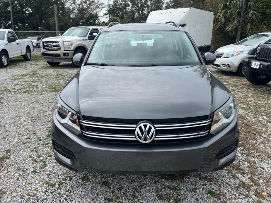 used 2015 Volkswagen Tiguan car, priced at $10,988