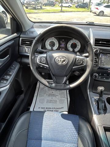 used 2016 Toyota Camry car, priced at $12,988