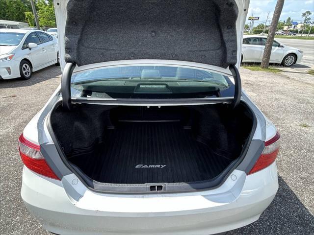 used 2016 Toyota Camry car, priced at $12,988