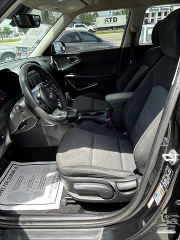 used 2020 Kia Soul car, priced at $8,988