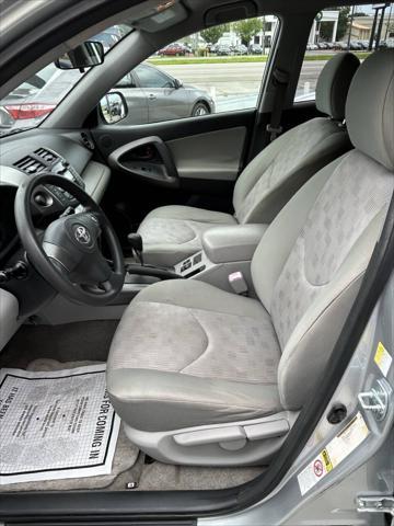 used 2011 Toyota RAV4 car, priced at $8,988